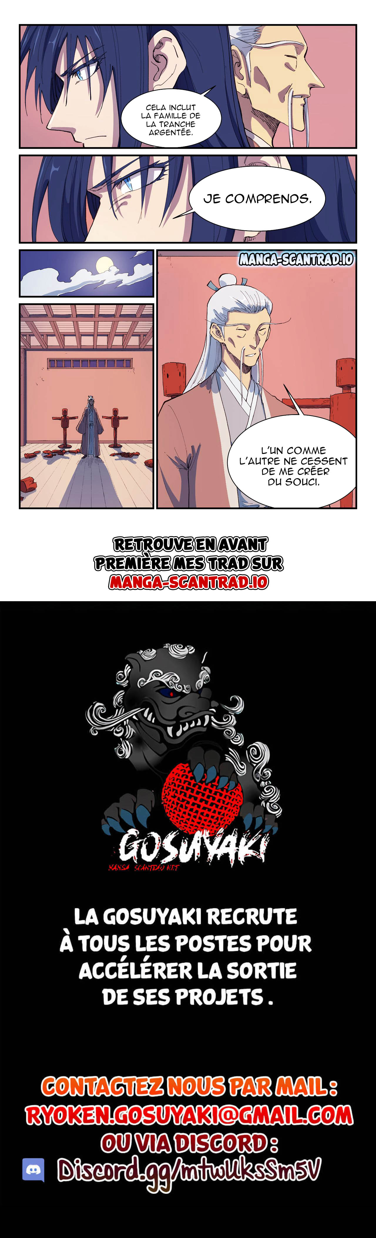 Star Martial God Technique Chapitre 580 - Page 9
