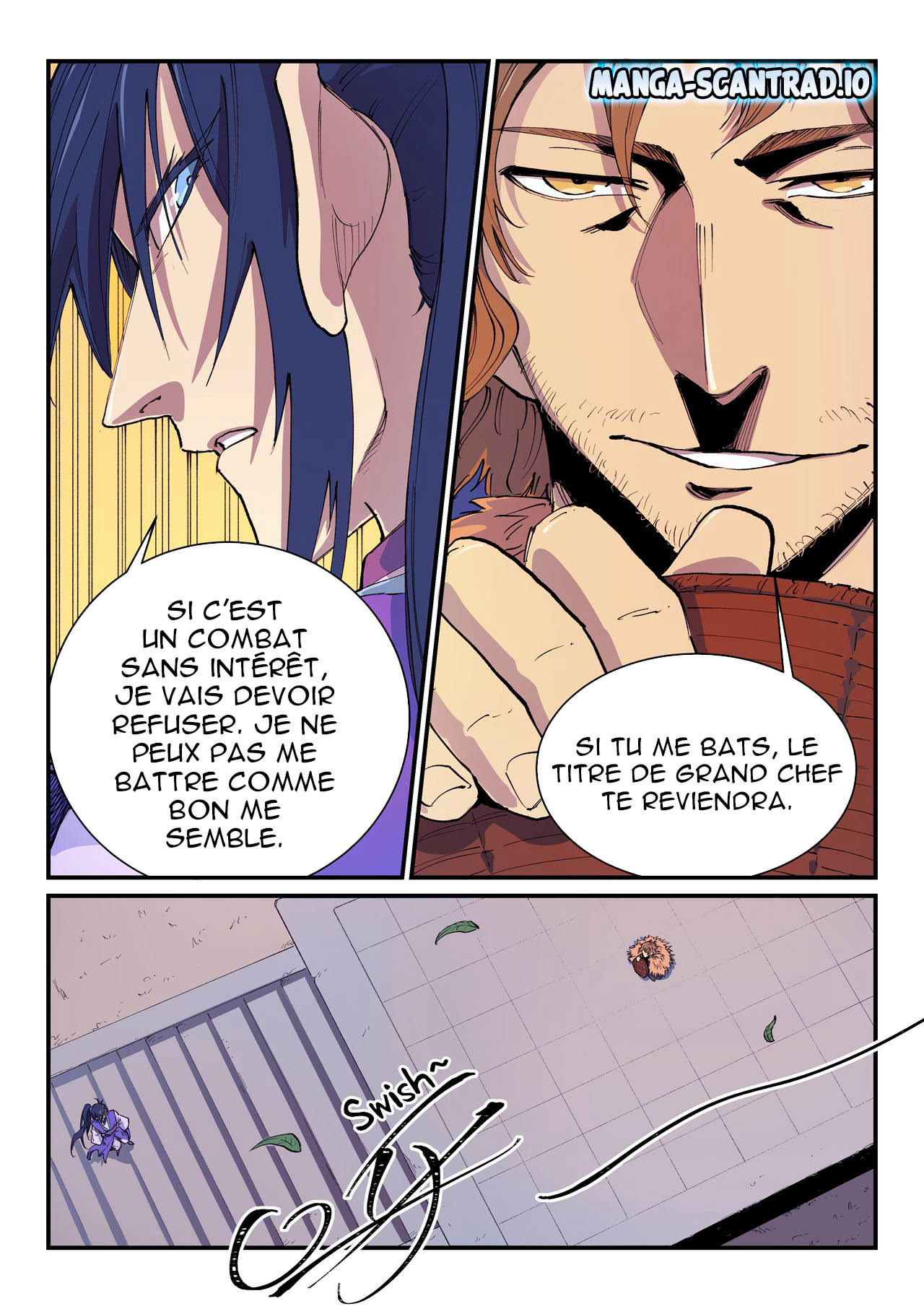 Star Martial God Technique Chapitre 581 - Page 6