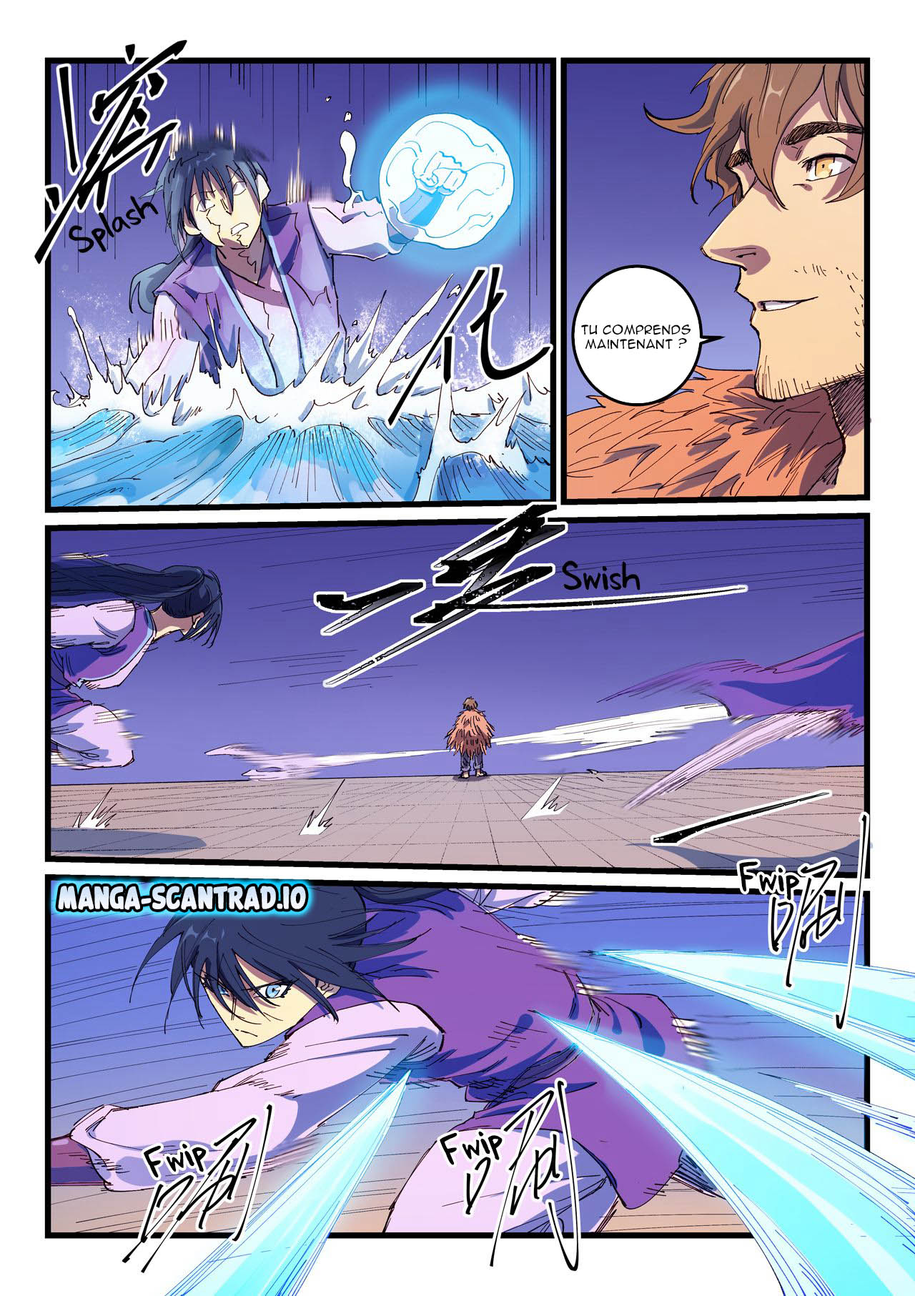 Star Martial God Technique Chapitre 583 - Page 2