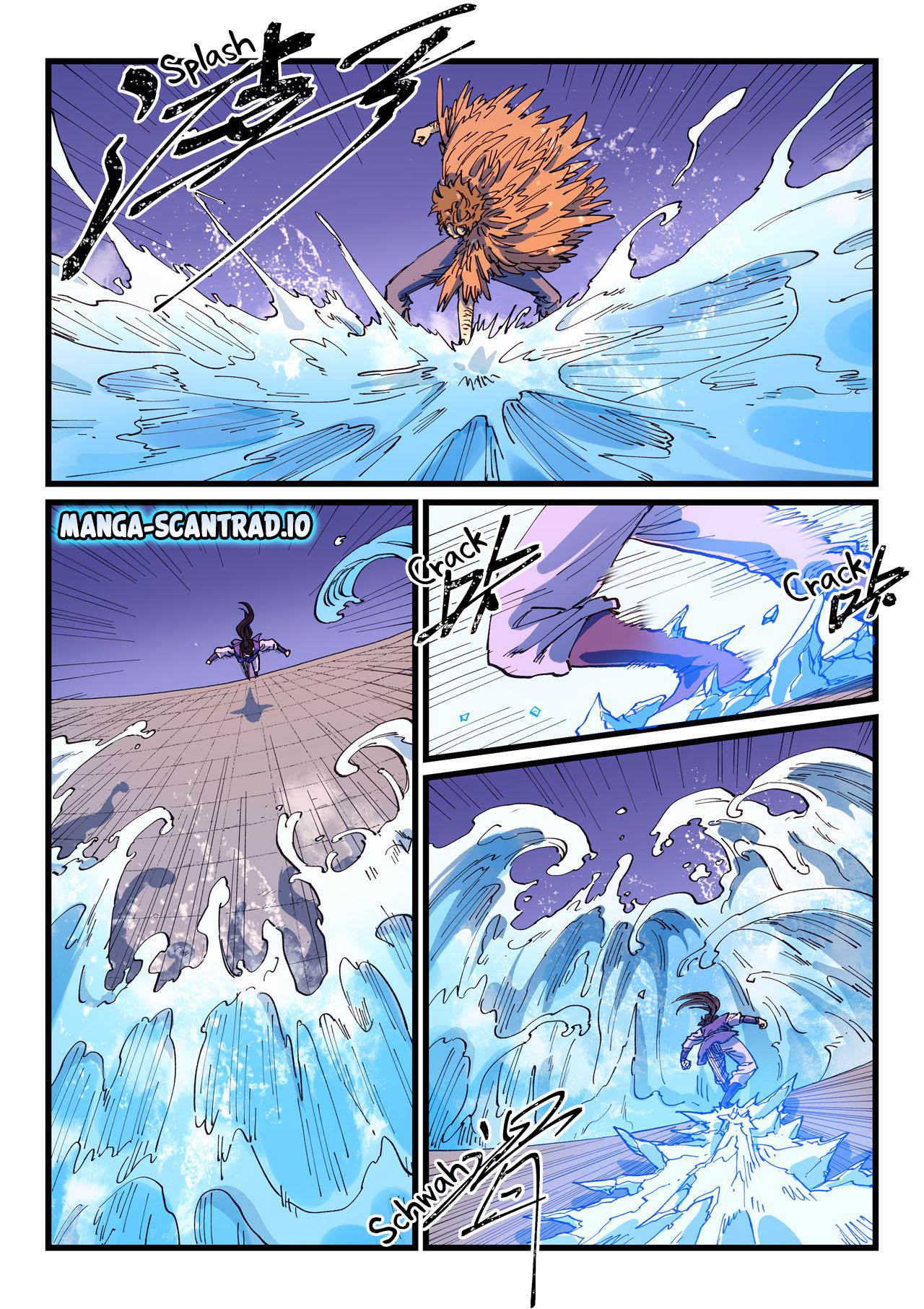 Star Martial God Technique Chapitre 583 - Page 5
