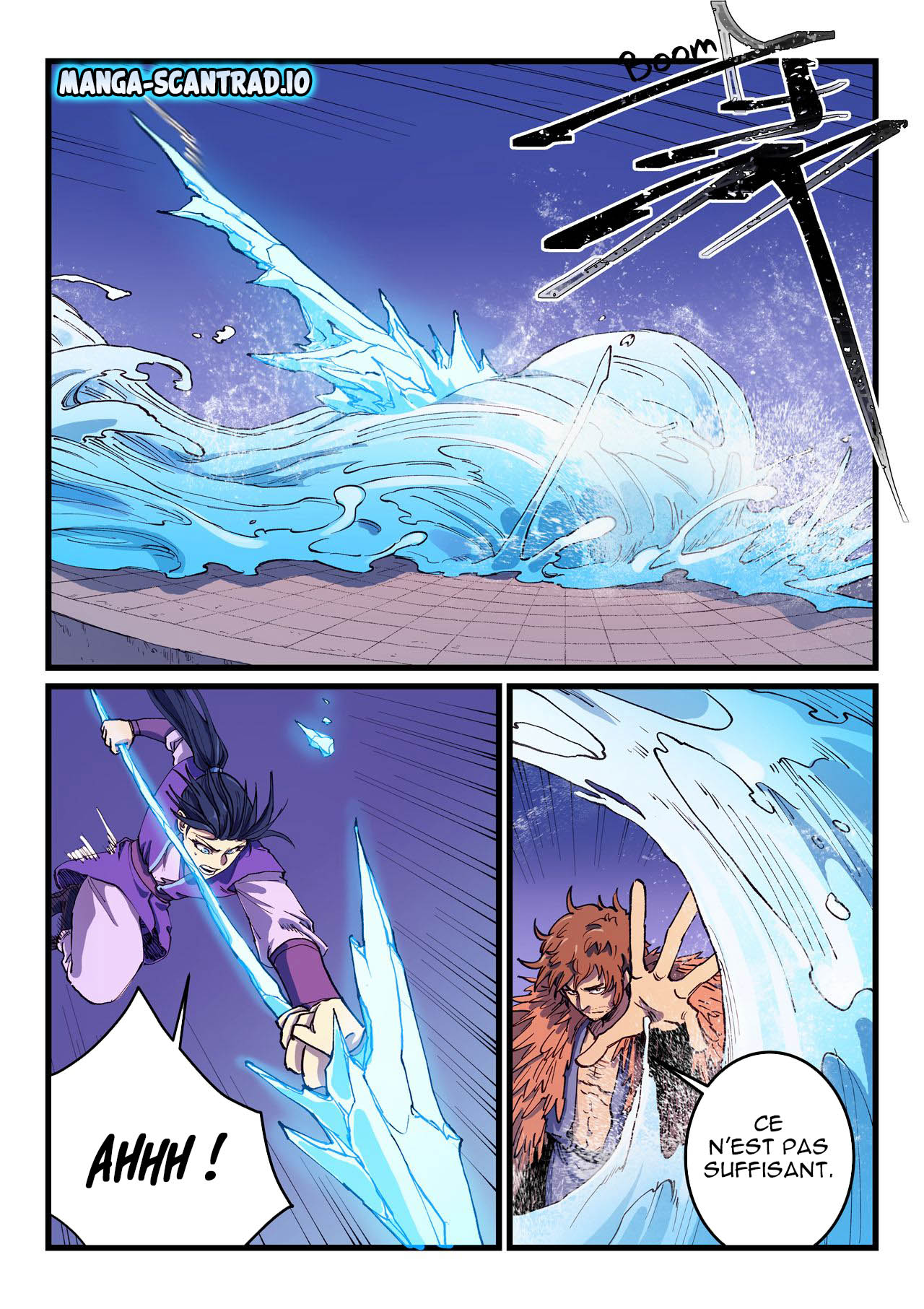Star Martial God Technique Chapitre 583 - Page 6
