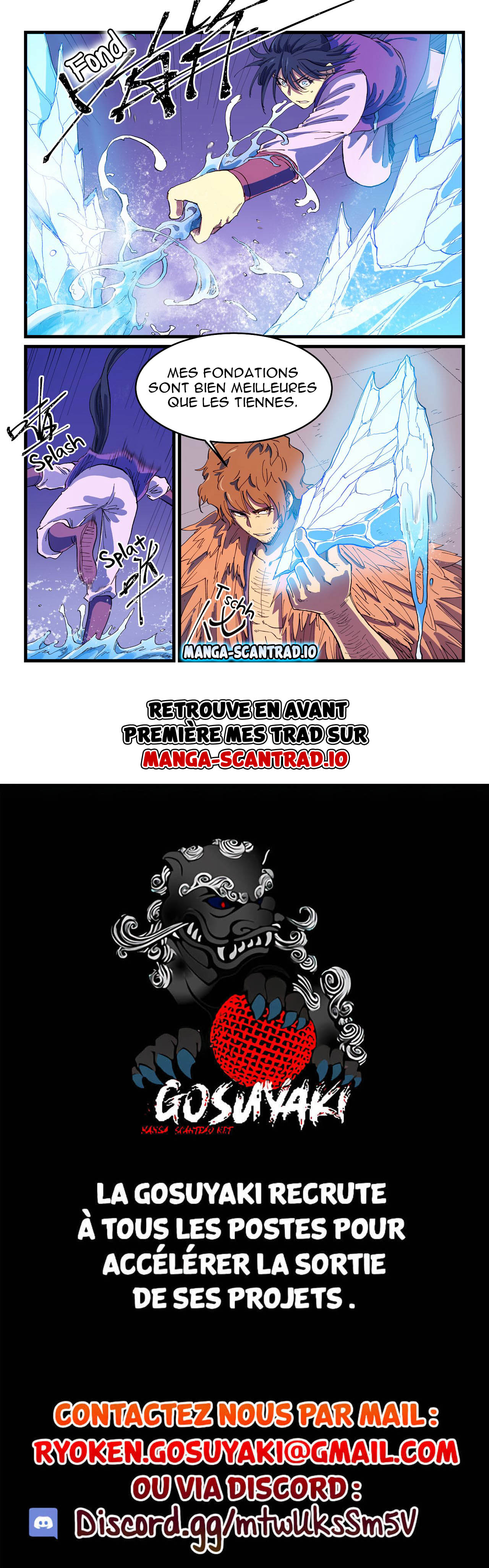 Star Martial God Technique Chapitre 583 - Page 9