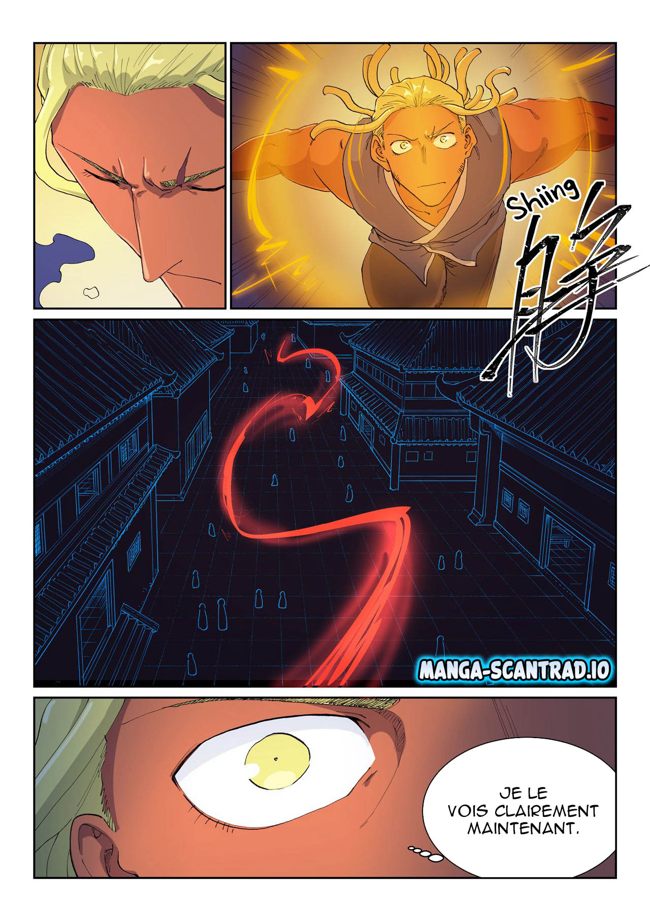 Star Martial God Technique Chapitre 589 - Page 6