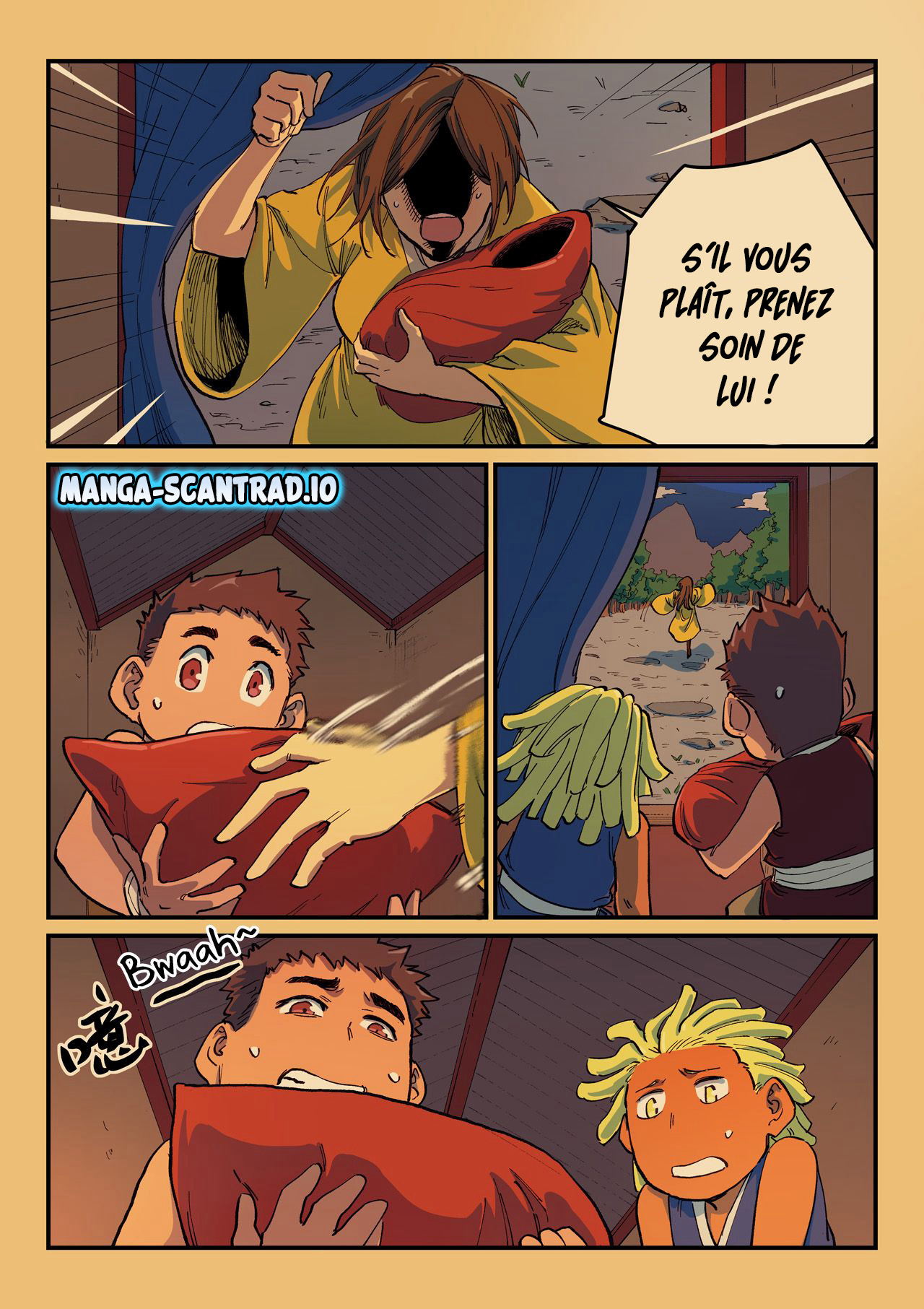Star Martial God Technique Chapitre 594 - Page 6