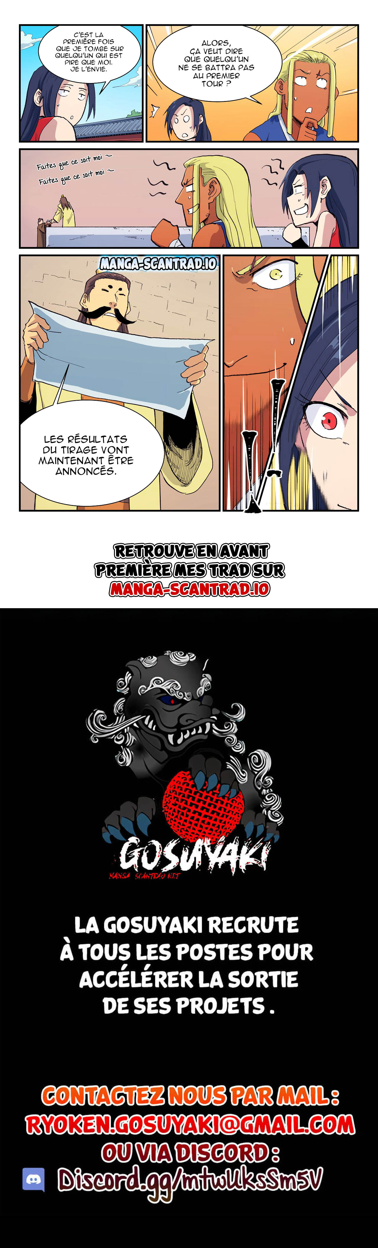 Star Martial God Technique Chapitre 598 - Page 9