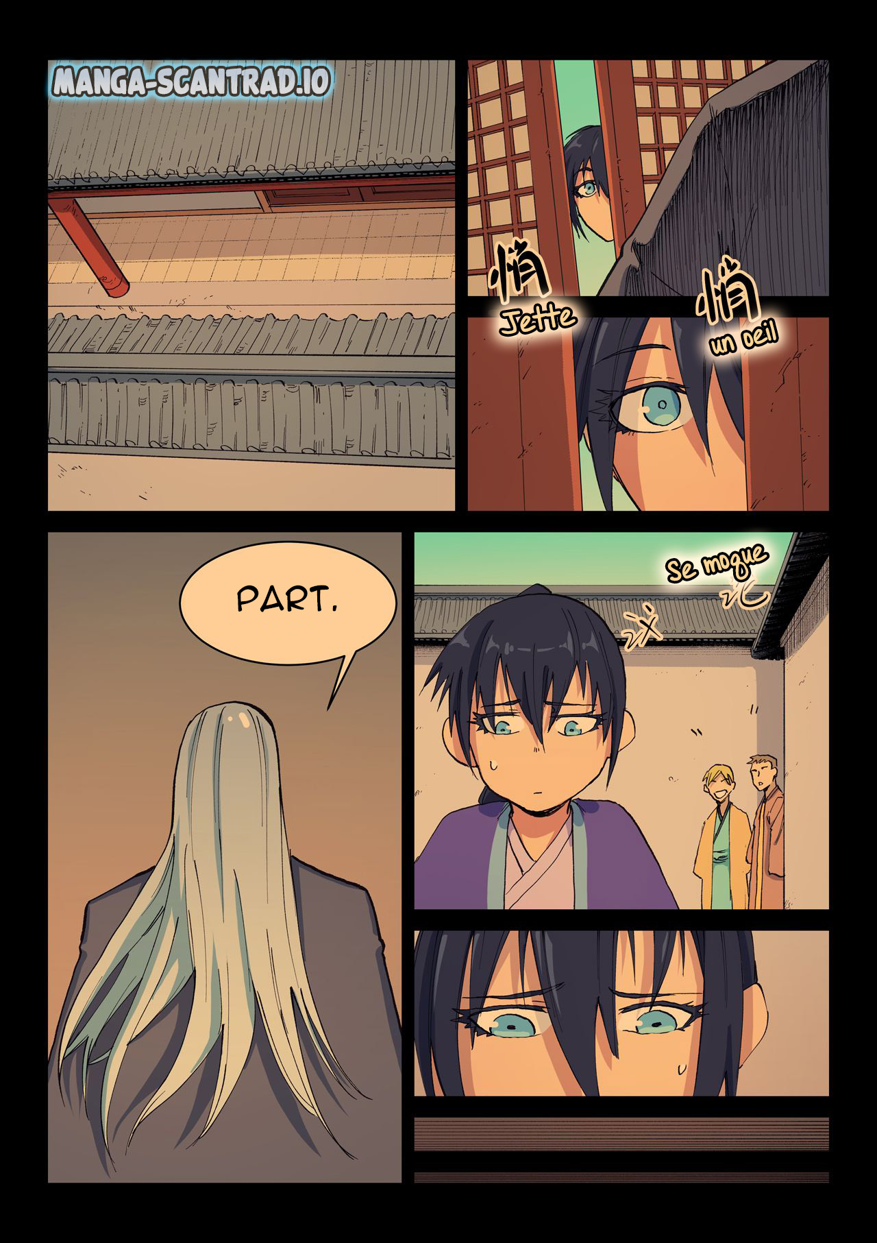 Star Martial God Technique Chapitre 600 - Page 5