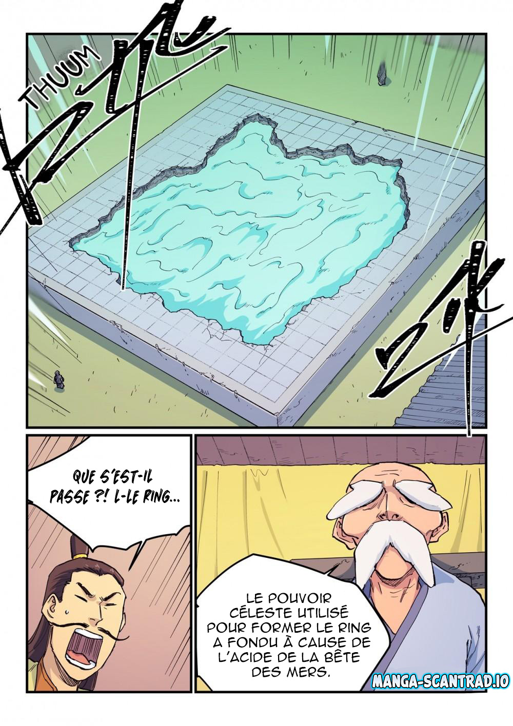 Star Martial God Technique Chapitre 613 - Page 3