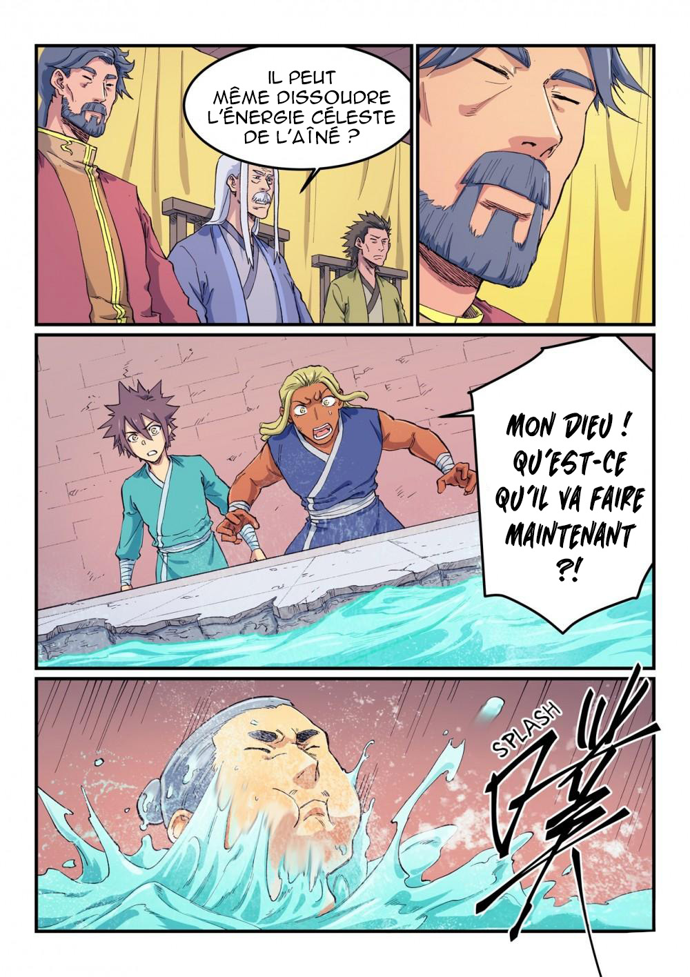 Star Martial God Technique Chapitre 613 - Page 4