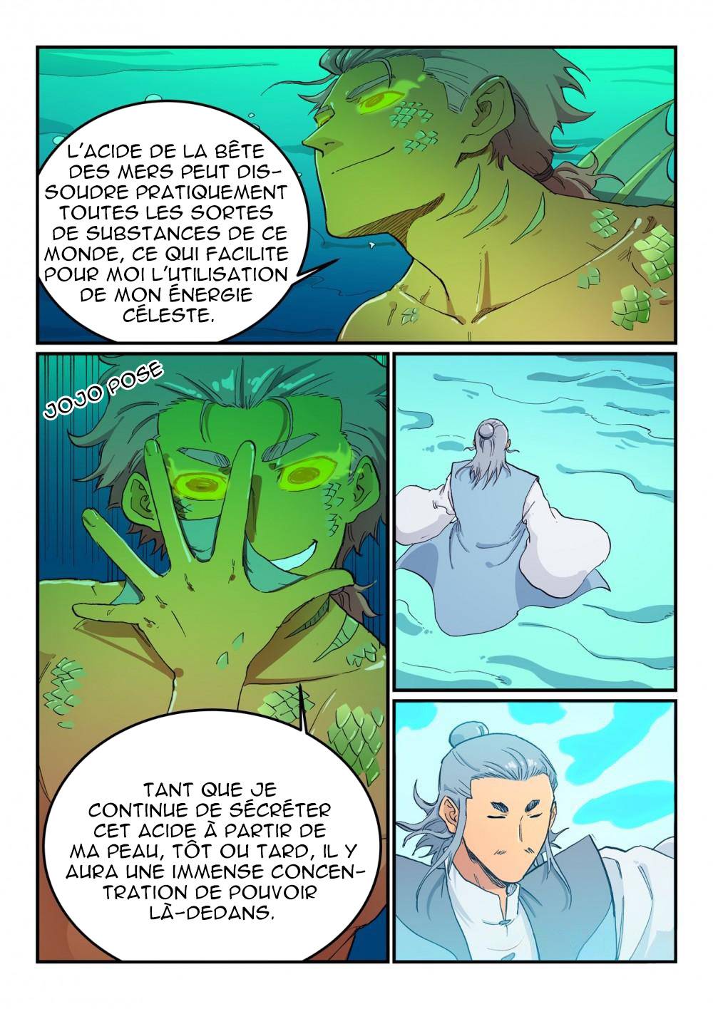 Star Martial God Technique Chapitre 614 - Page 6