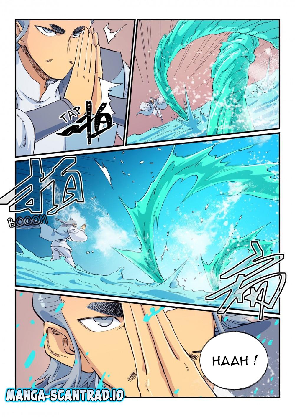 Star Martial God Technique Chapitre 615 - Page 10
