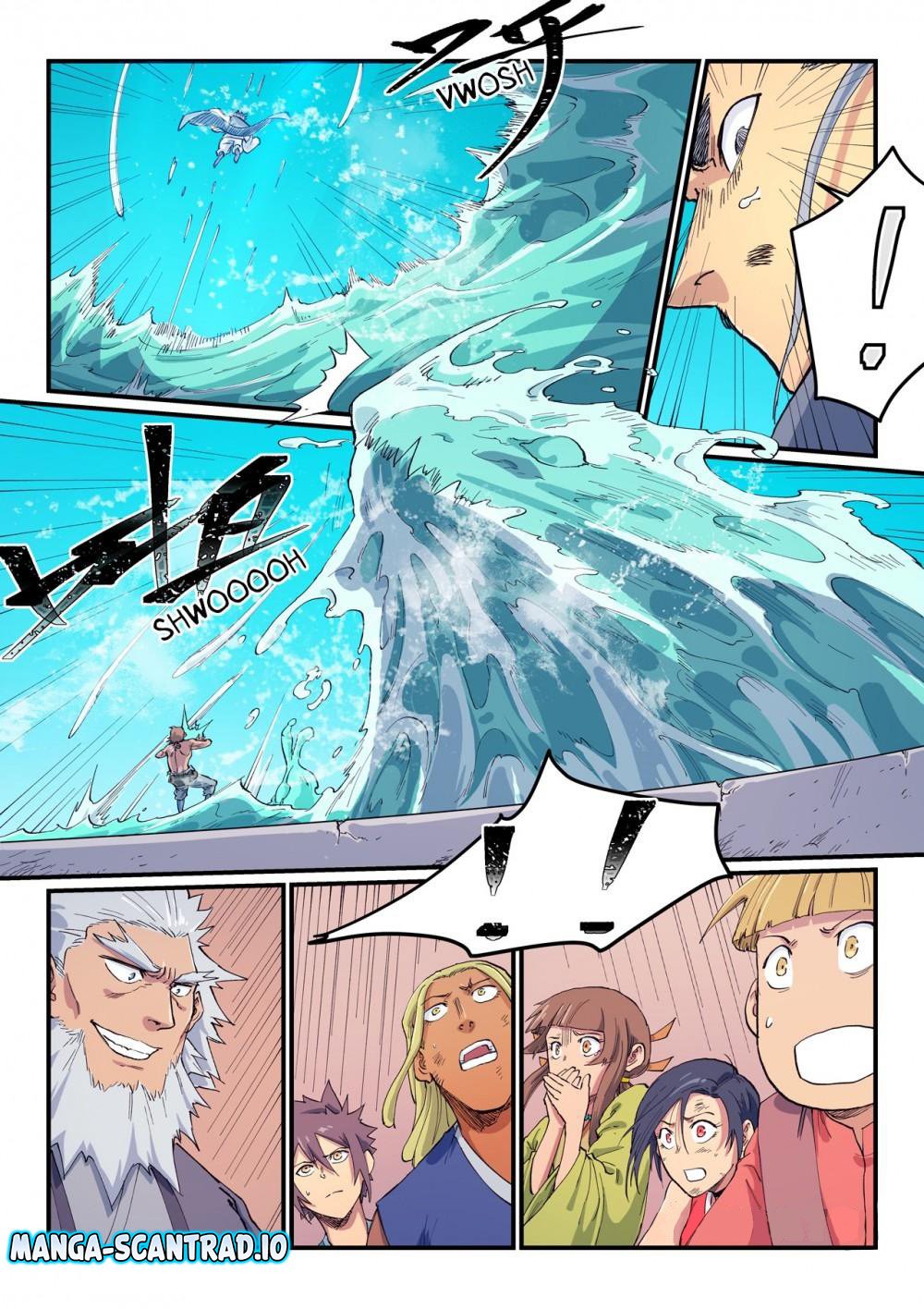 Star Martial God Technique Chapitre 616 - Page 10