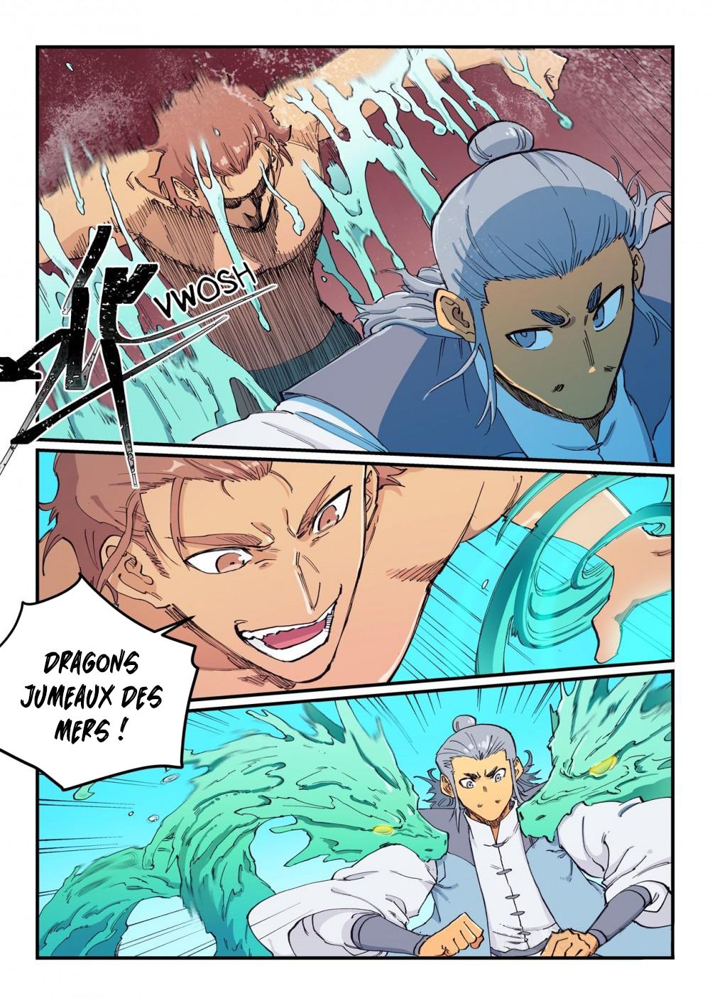 Star Martial God Technique Chapitre 616 - Page 3