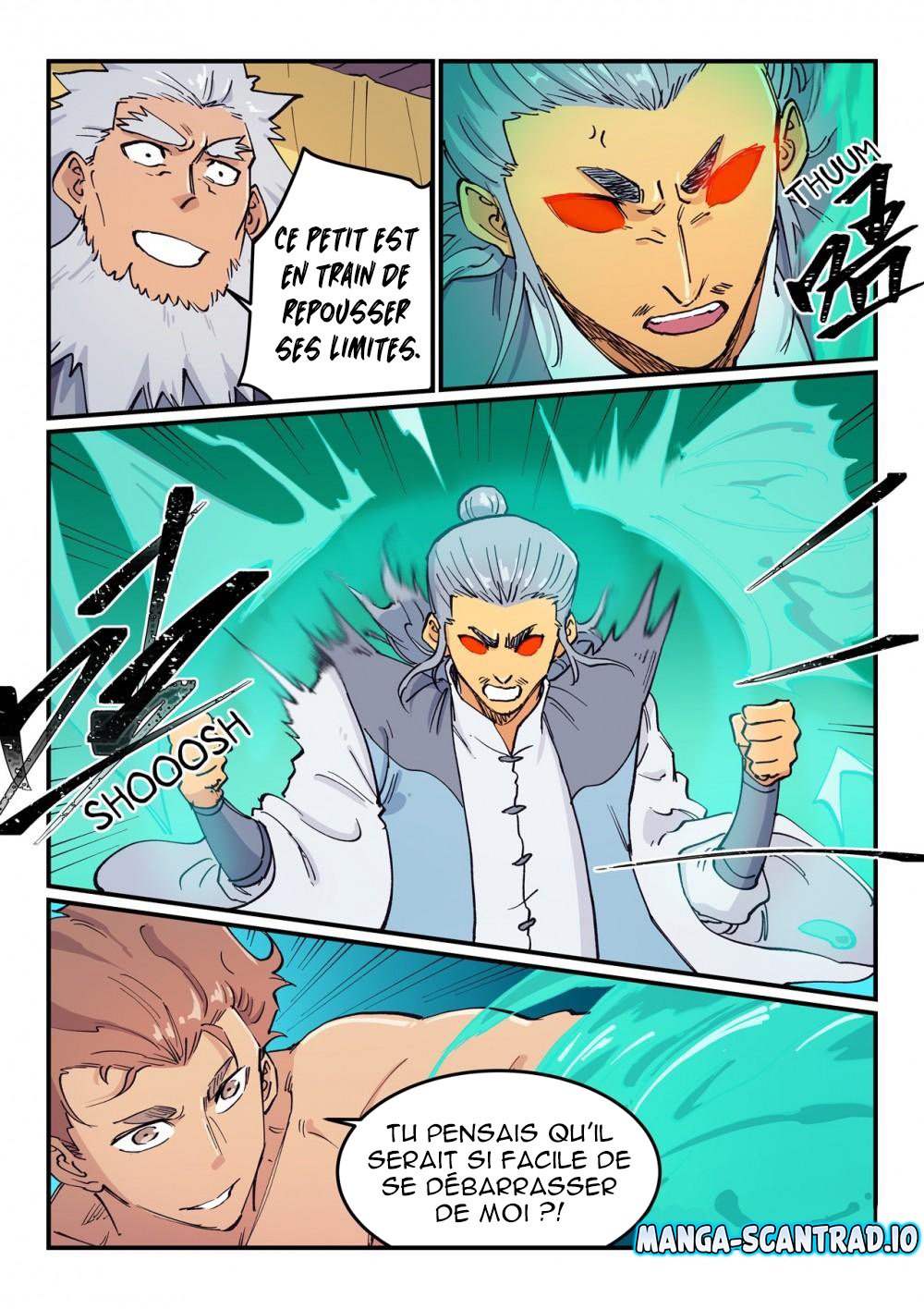 Star Martial God Technique Chapitre 616 - Page 4