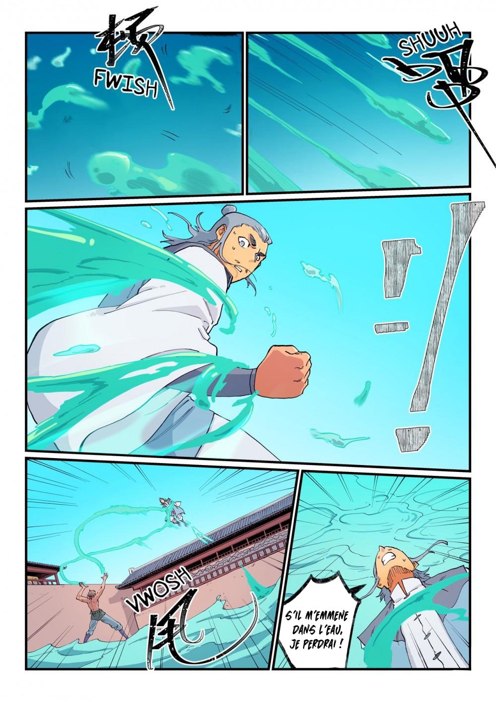 Star Martial God Technique Chapitre 616 - Page 5
