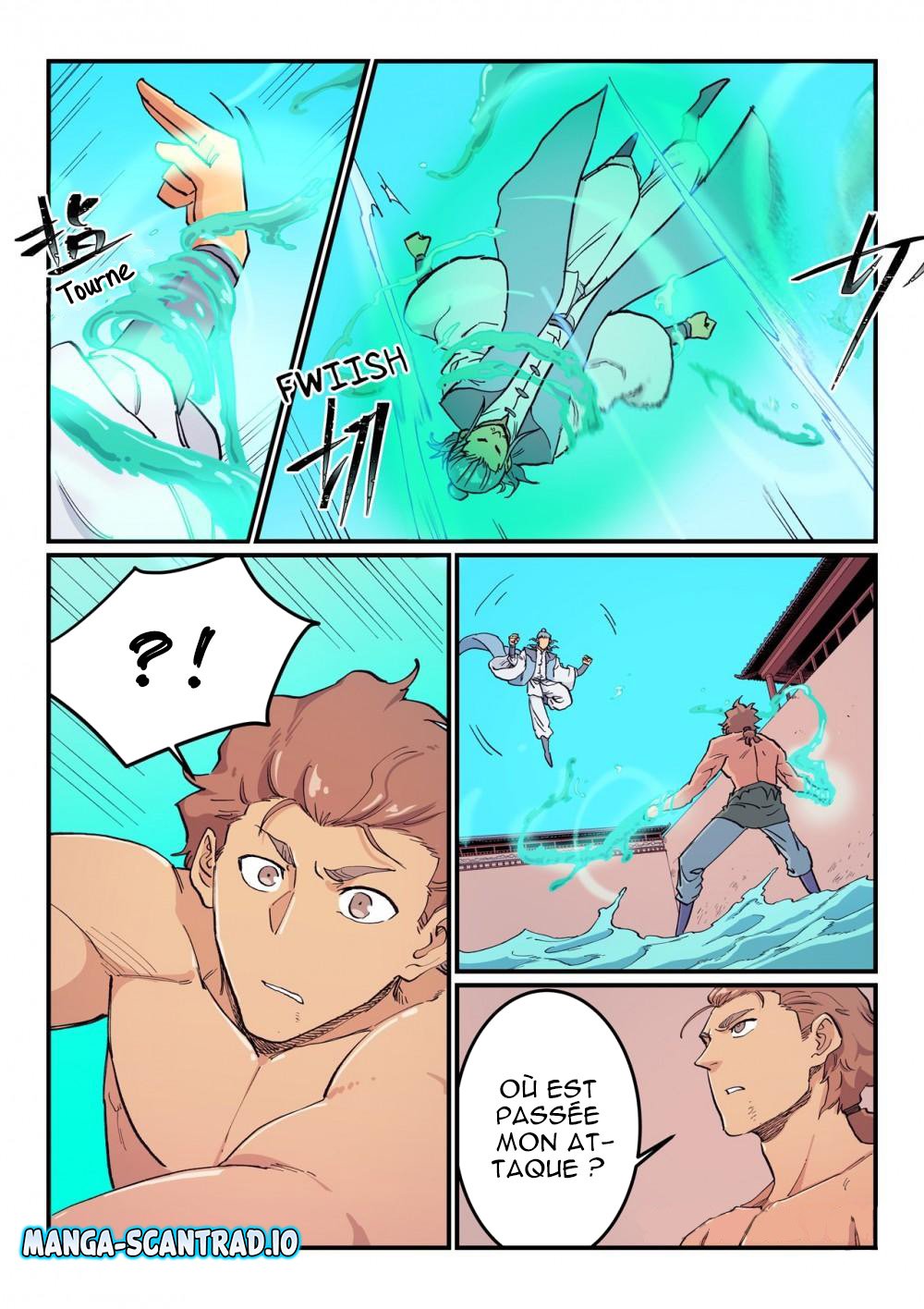 Star Martial God Technique Chapitre 616 - Page 6