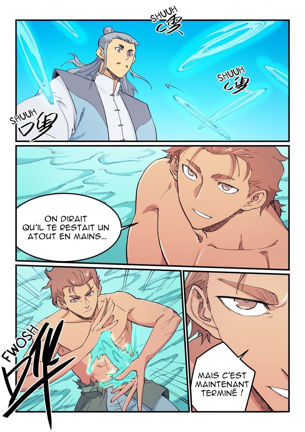 Star Martial God Technique Chapitre 616 - Page 7