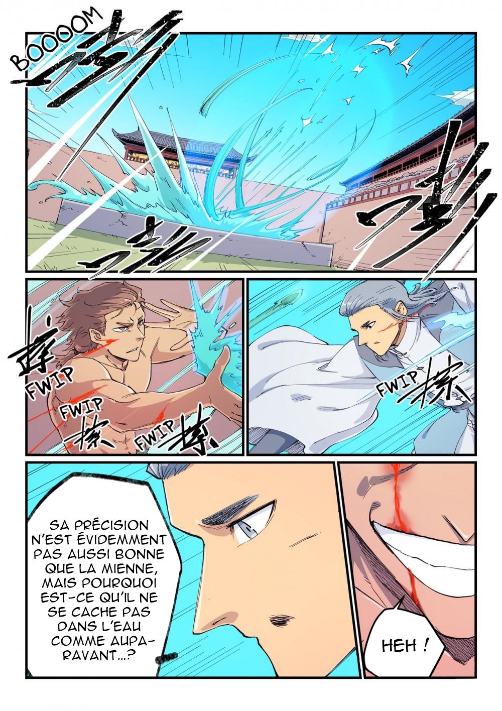 Star Martial God Technique Chapitre 616 - Page 9