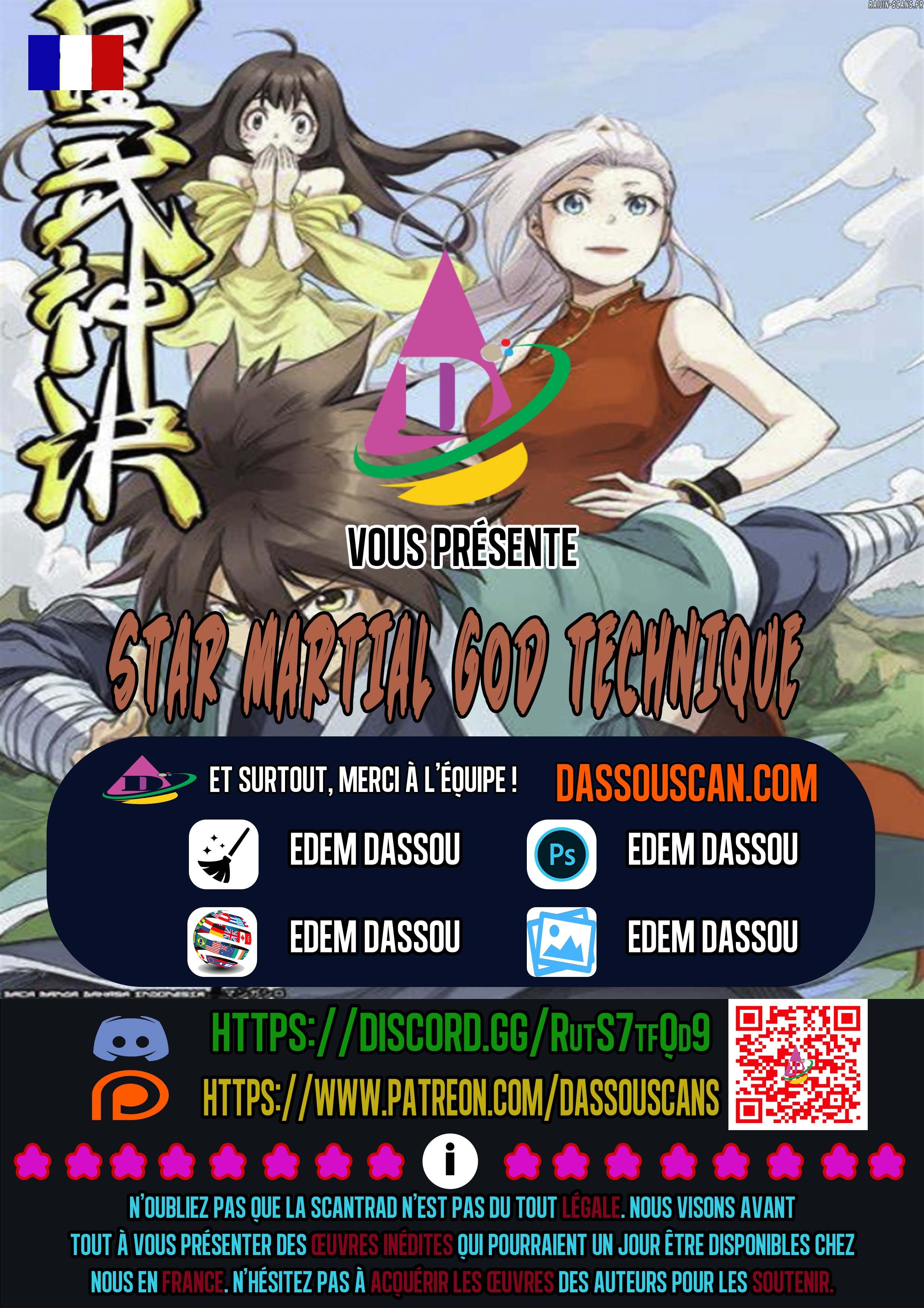 Star Martial God Technique Chapitre 617 - Page 1