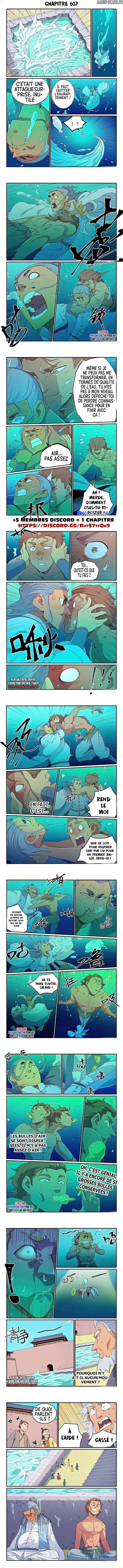 Star Martial God Technique Chapitre 617 - Page 2