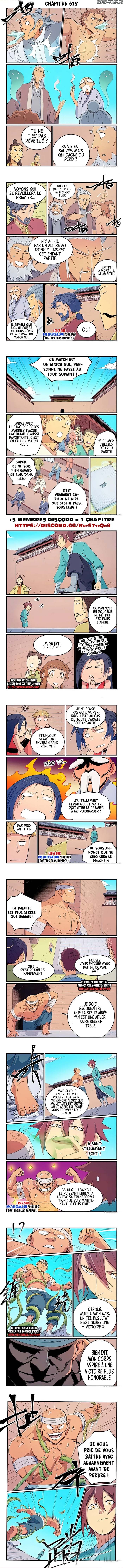 Star Martial God Technique Chapitre 618 - Page 2