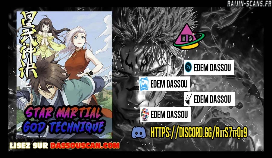Star Martial God Technique Chapitre 622 - Page 1
