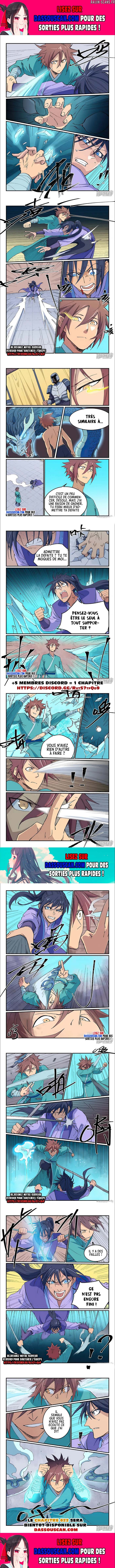 Star Martial God Technique Chapitre 622 - Page 2