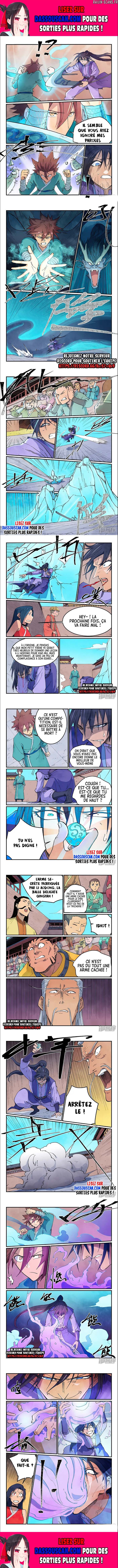 Star Martial God Technique Chapitre 623 - Page 2