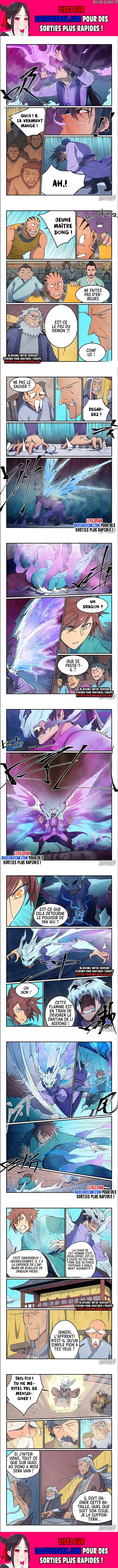 Star Martial God Technique Chapitre 624 - Page 2