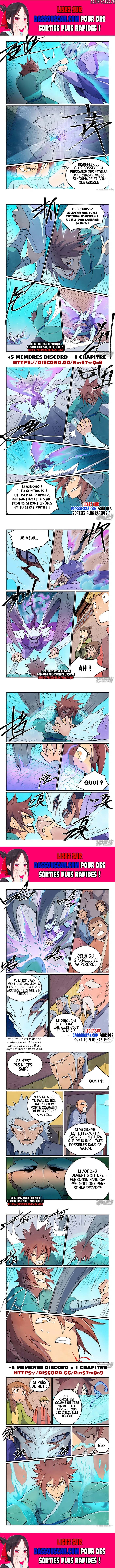 Star Martial God Technique Chapitre 625 - Page 1
