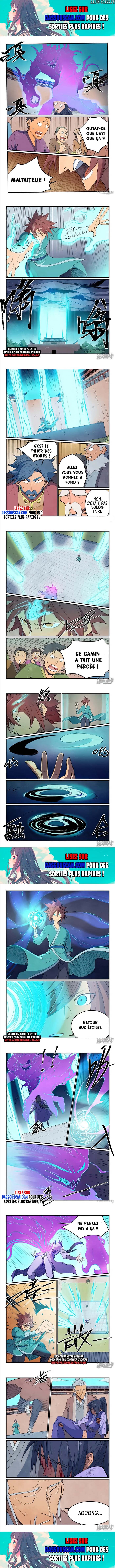 Star Martial God Technique Chapitre 628 - Page 1