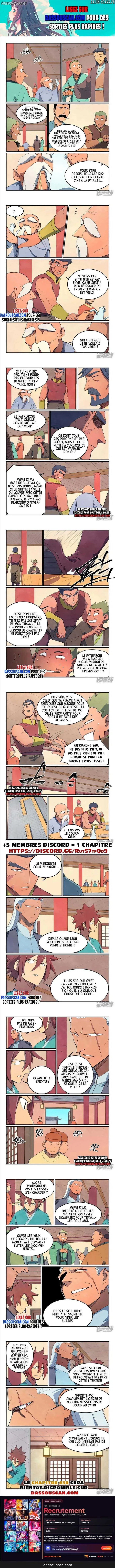 Star Martial God Technique Chapitre 637 - Page 1