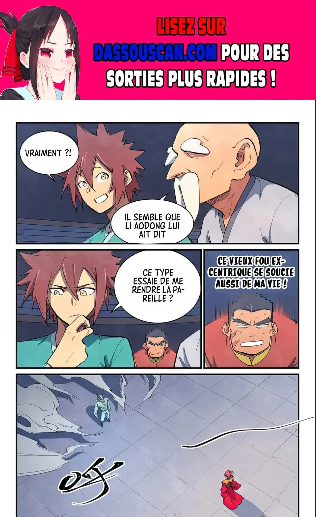 Star Martial God Technique Chapitre 643 - Page 3
