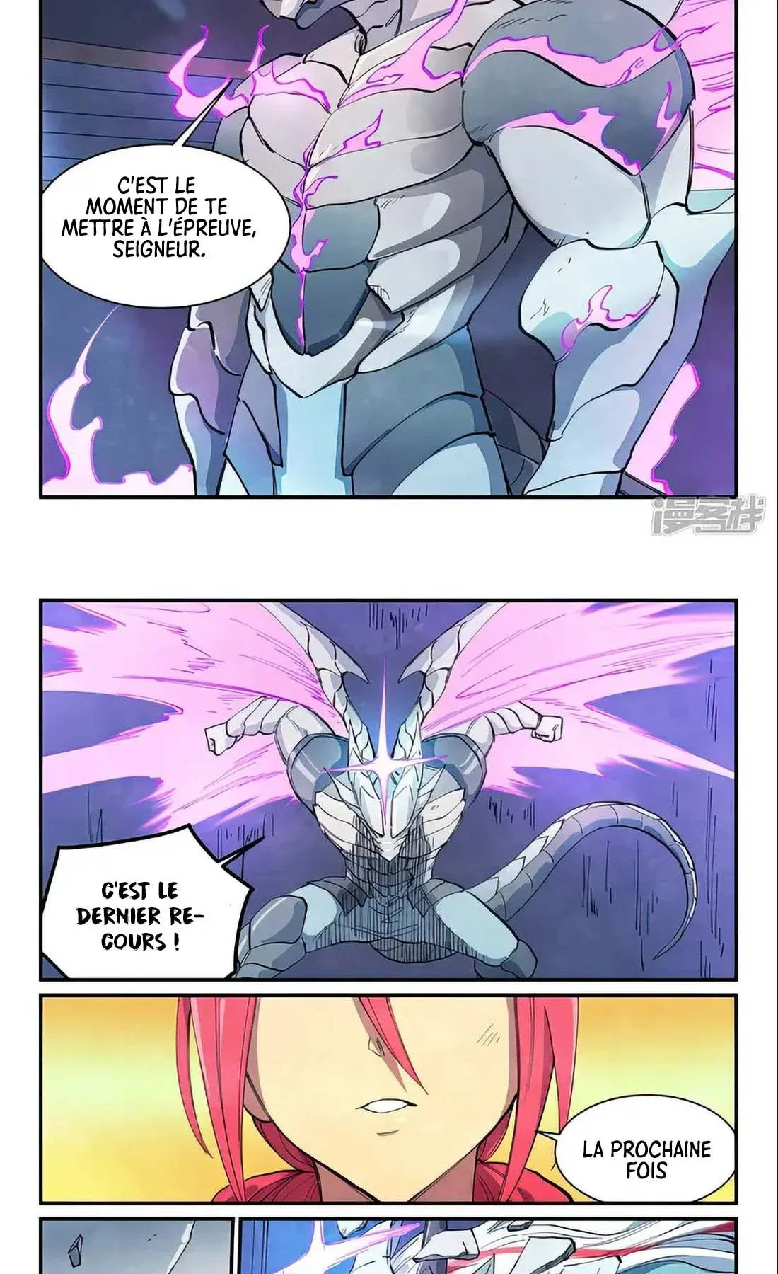 Star Martial God Technique Chapitre 644 - Page 10