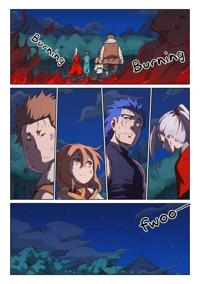 Star Martial God Technique Chapitre 232 - Page 3