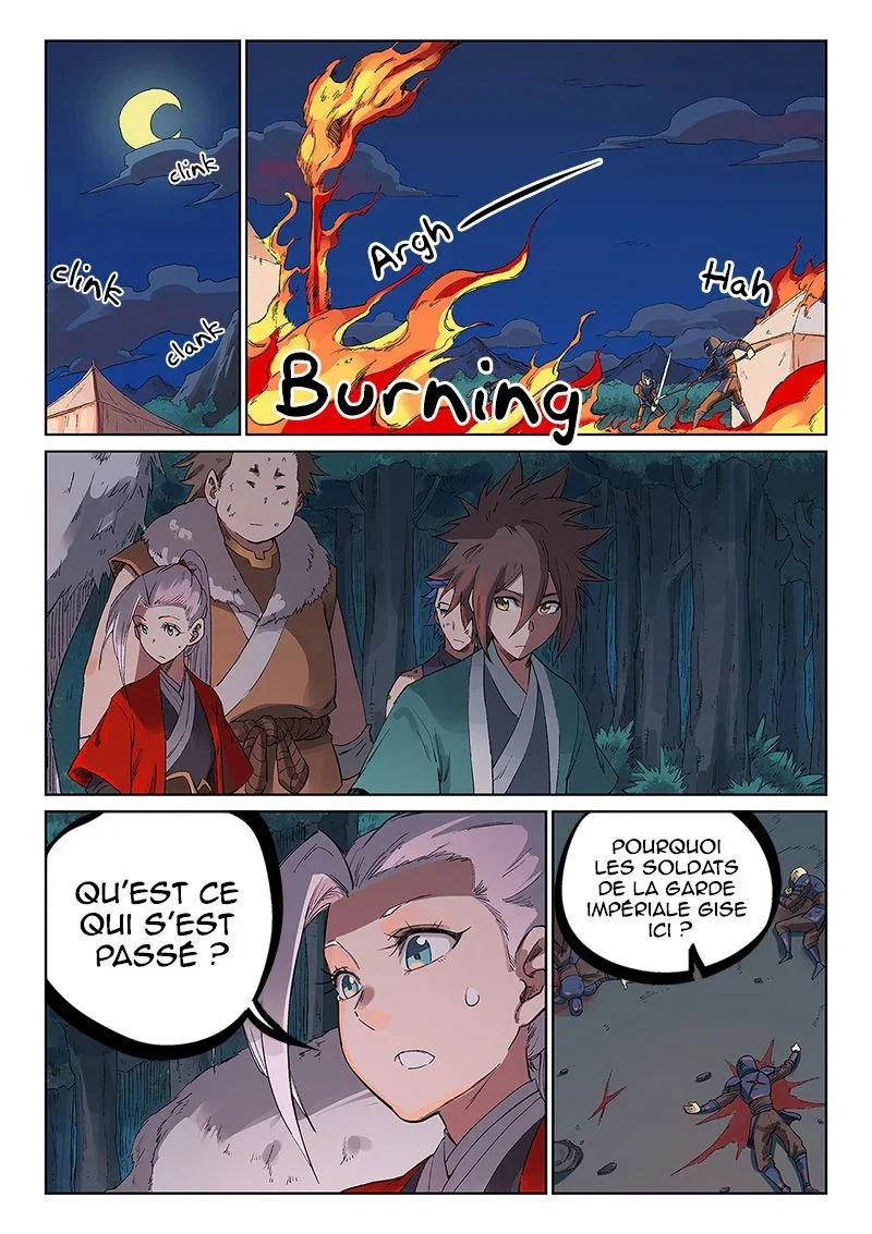 Star Martial God Technique Chapitre 232 - Page 4