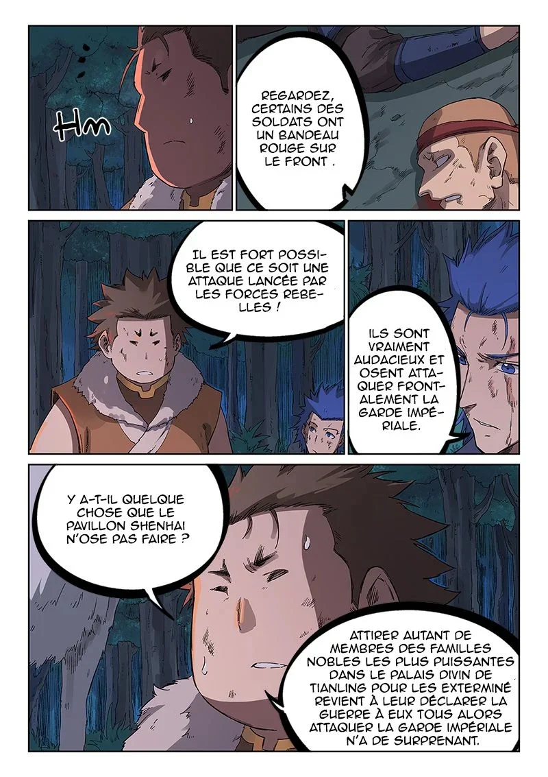 Star Martial God Technique Chapitre 232 - Page 5