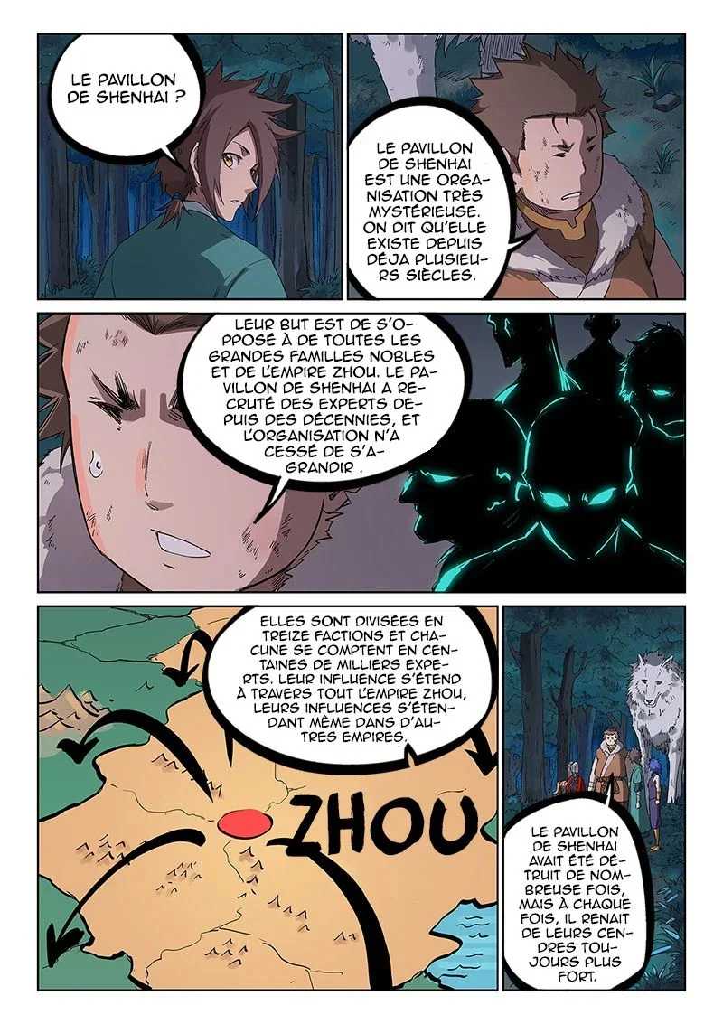 Star Martial God Technique Chapitre 232 - Page 6