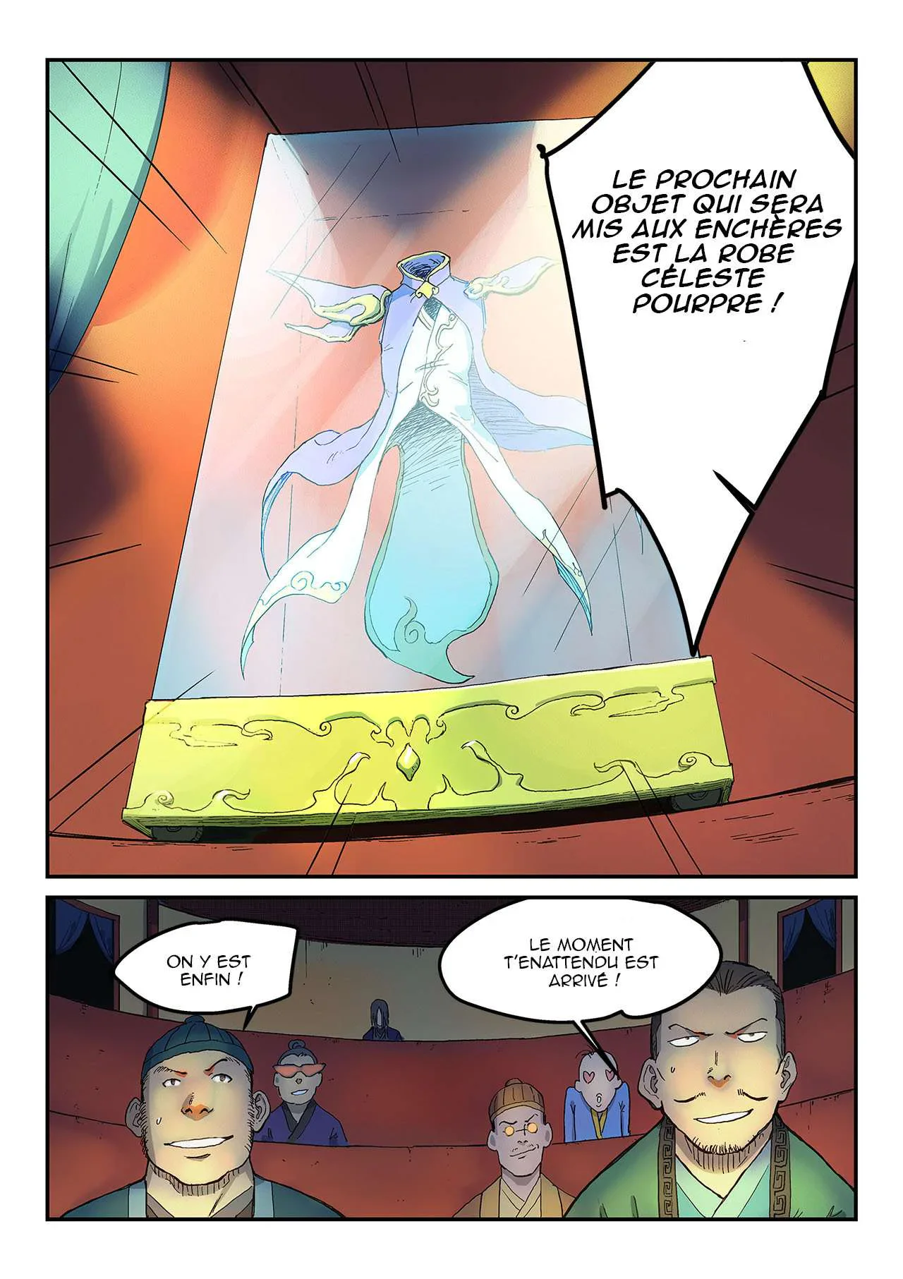 Star Martial God Technique Chapitre 306 - Page 5