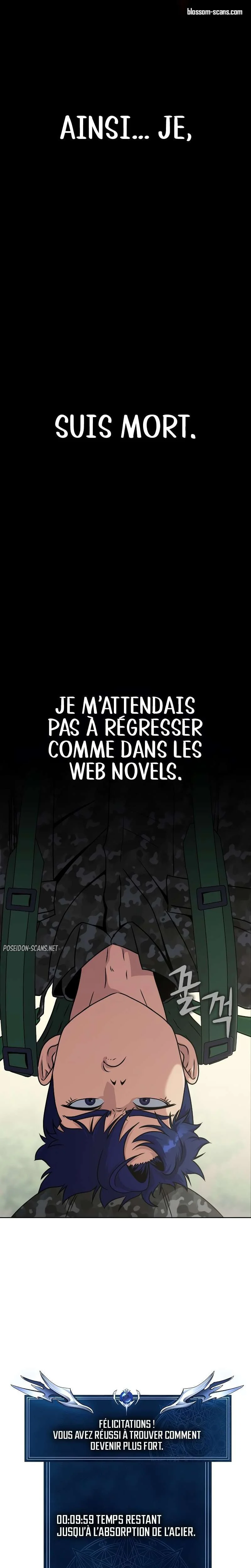 Steel-Eating Player Chapitre 1 - Page 18