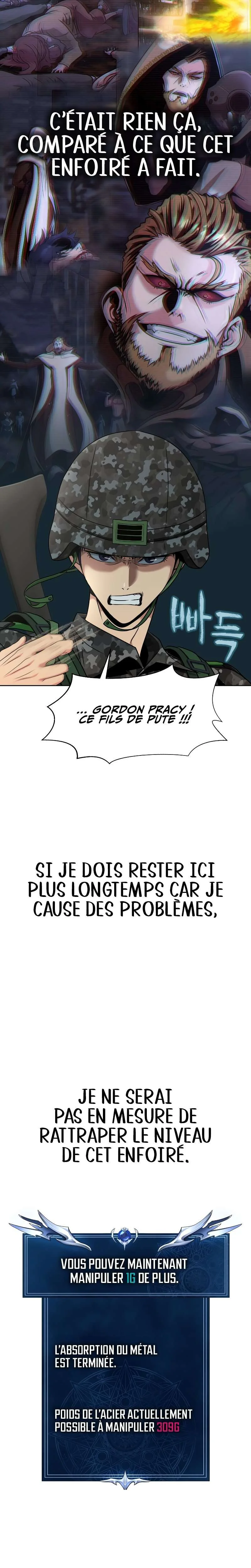 Steel-Eating Player Chapitre 1 - Page 31