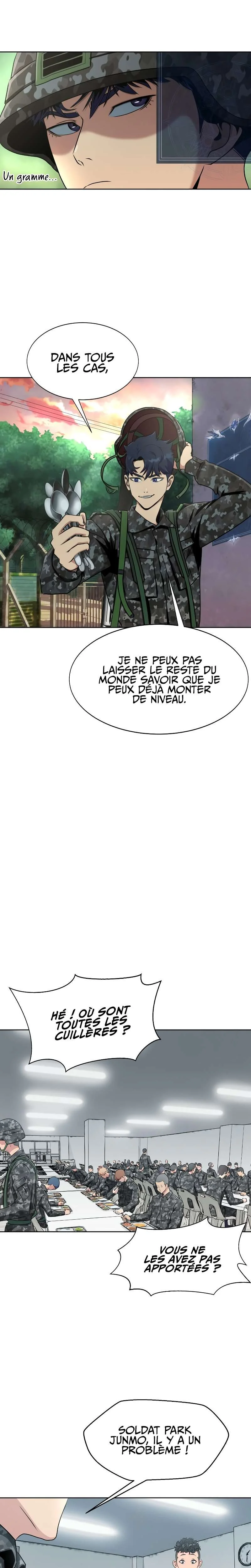 Steel-Eating Player Chapitre 1 - Page 32
