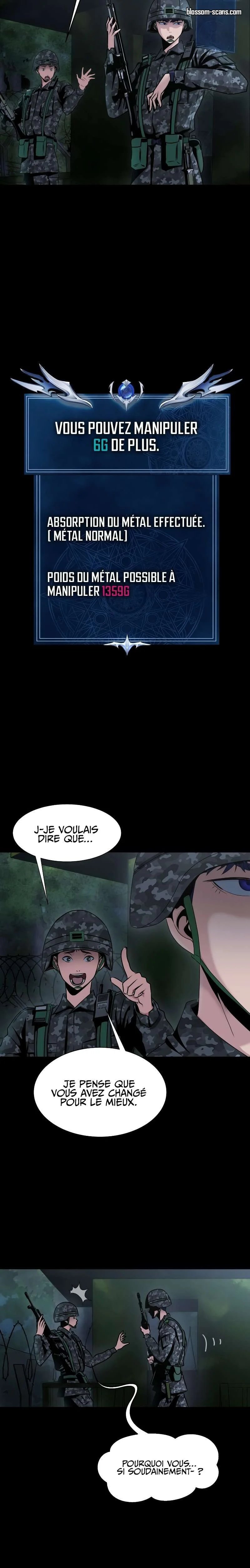 Steel-Eating Player Chapitre 1 - Page 39
