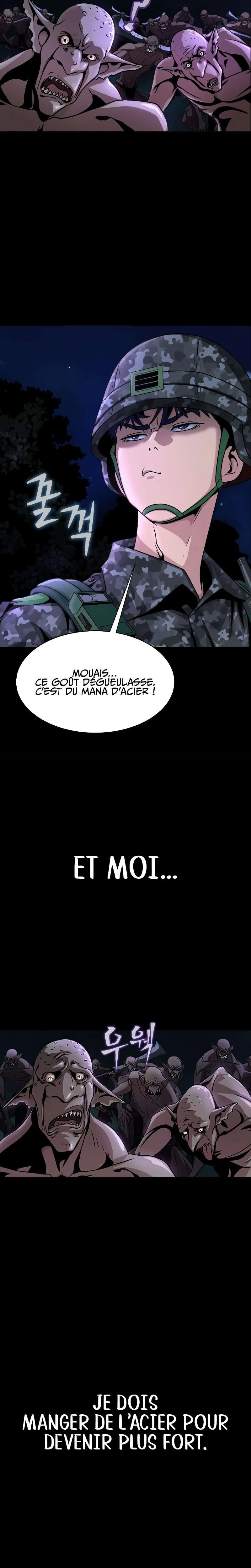 Steel-Eating Player Chapitre 1 - Page 50