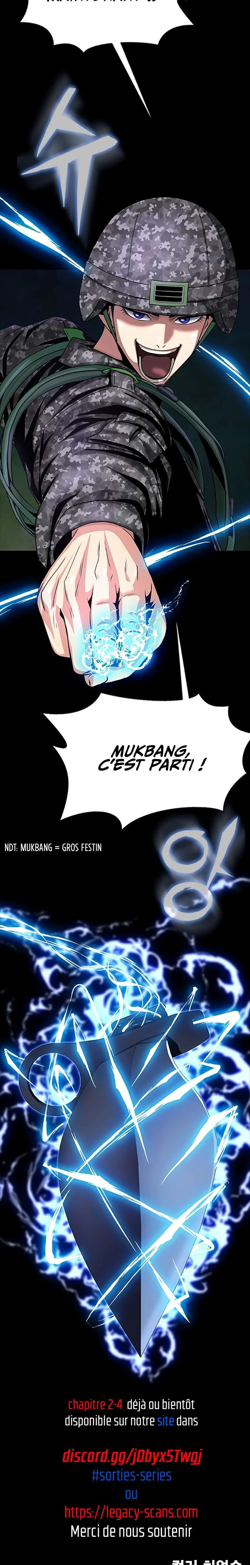 Steel-Eating Player Chapitre 1 - Page 53