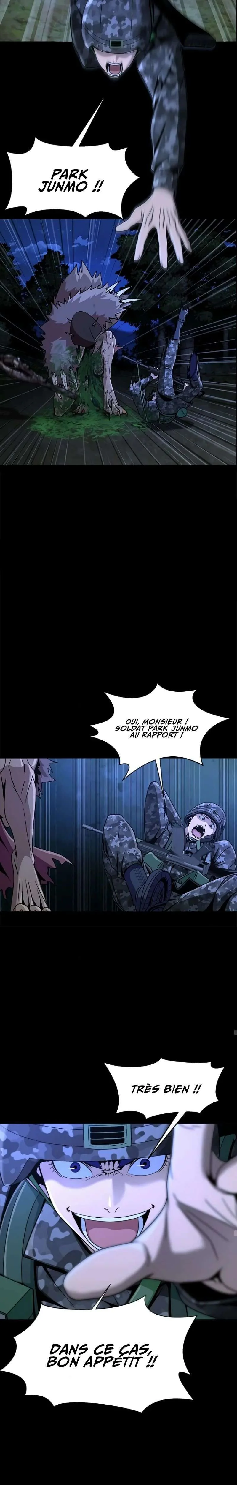 Steel-Eating Player Chapitre 3 - Page 32