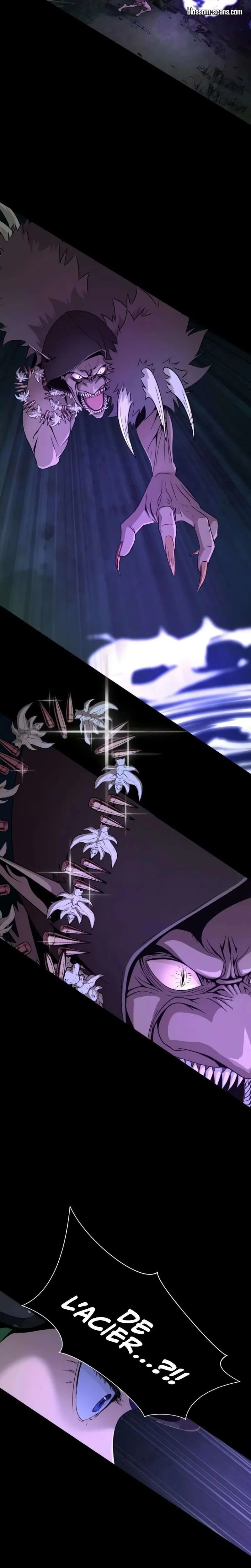 Steel-Eating Player Chapitre 3 - Page 36