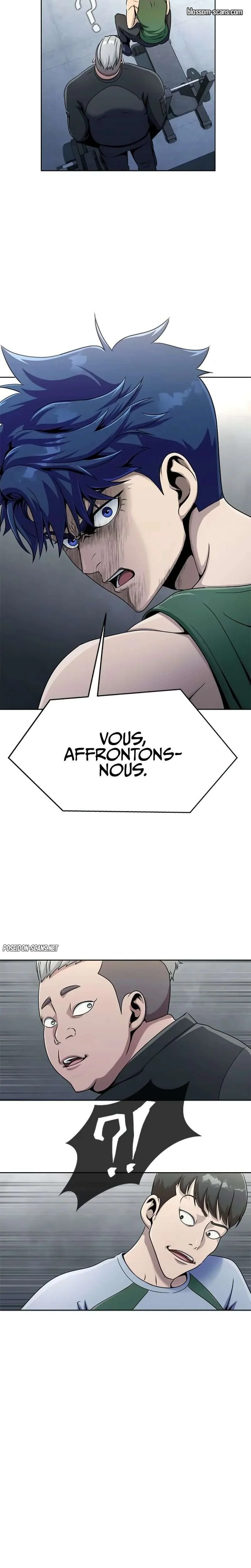 Steel-Eating Player Chapitre 4 - Page 30