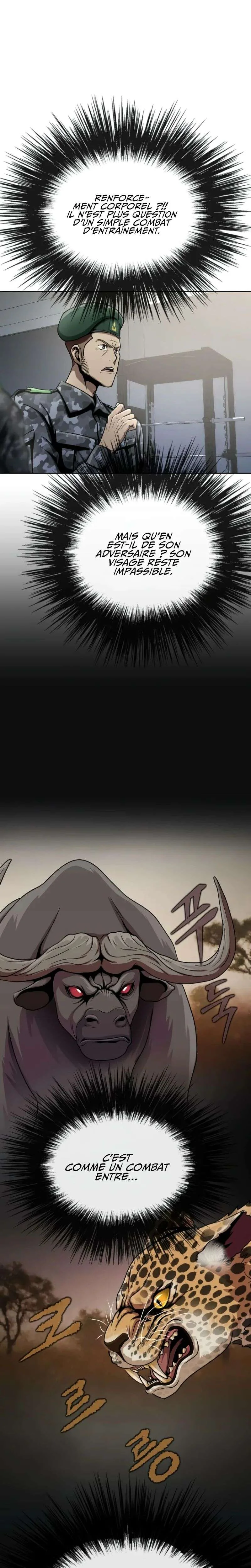 Steel-Eating Player Chapitre 5 - Page 20