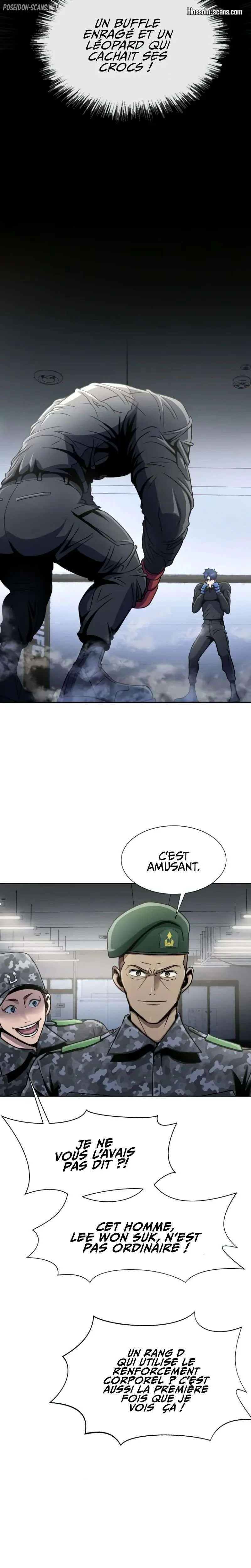 Steel-Eating Player Chapitre 5 - Page 21