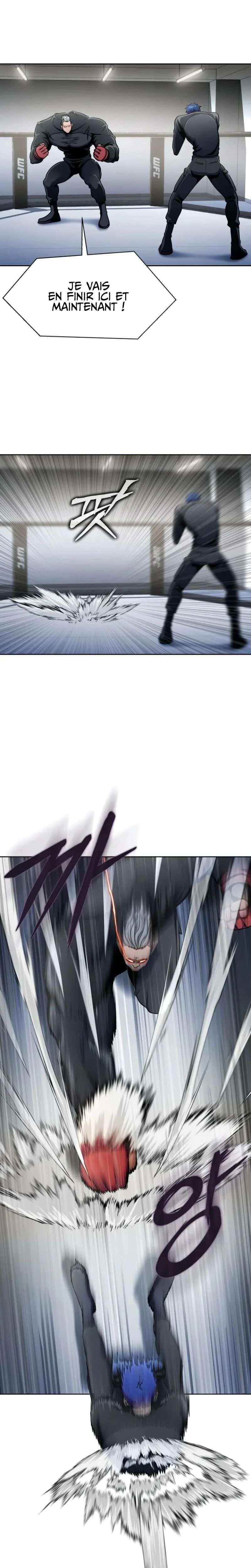 Steel-Eating Player Chapitre 5 - Page 22